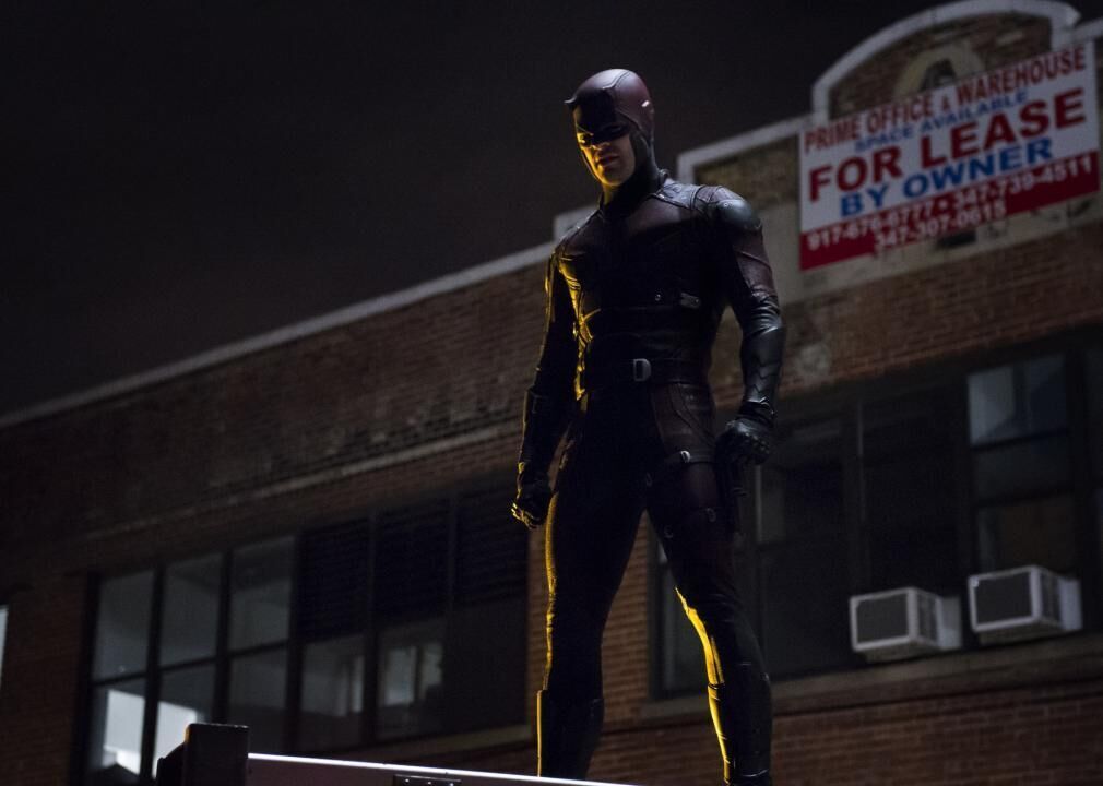 #6. Daredevil
